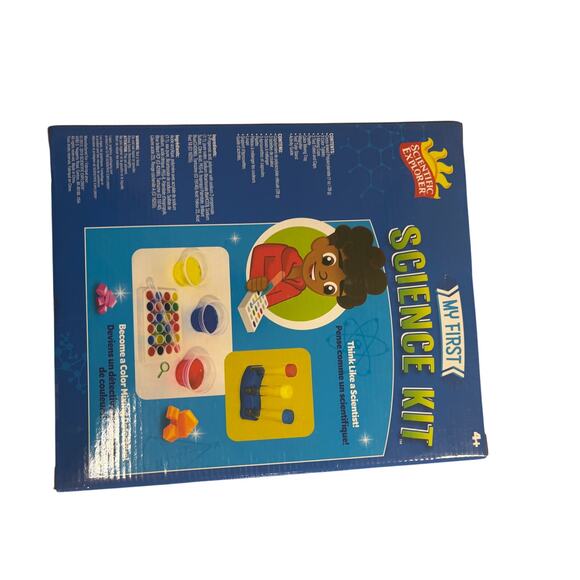 My First Science kit stem steam educational learning
Toy nwt - Picture 3 of 5